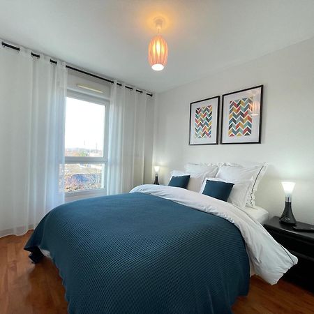 Appartement Calme Avec Balcon, A 4Km Du Centre, Parking, Wi-Fi, Netflix Gratuit Strazburg Dış mekan fotoğraf
