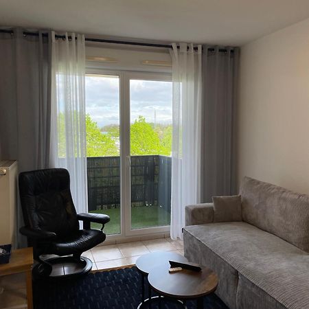 Appartement Calme Avec Balcon, A 4Km Du Centre, Parking, Wi-Fi, Netflix Gratuit Strazburg Dış mekan fotoğraf
