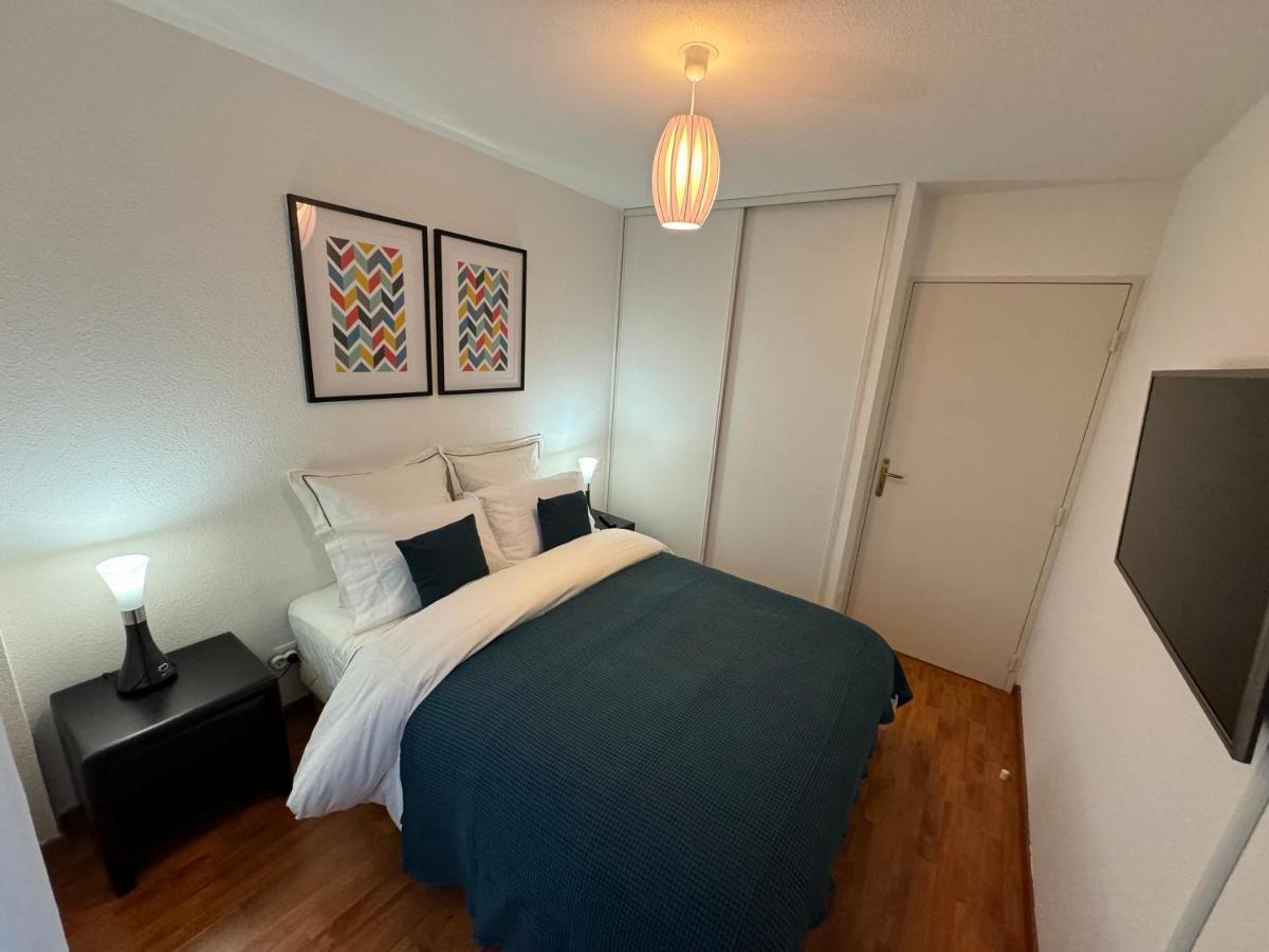 Appartement Calme Avec Balcon, A 4Km Du Centre, Parking, Wi-Fi, Netflix Gratuit Strazburg Dış mekan fotoğraf