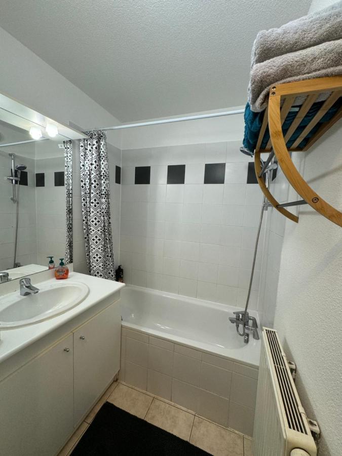 Appartement Calme Avec Balcon, A 4Km Du Centre, Parking, Wi-Fi, Netflix Gratuit Strazburg Dış mekan fotoğraf