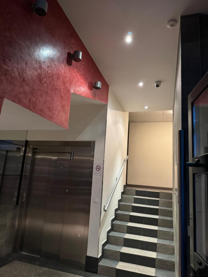 Appartement Calme Avec Balcon, A 4Km Du Centre, Parking, Wi-Fi, Netflix Gratuit Strazburg Dış mekan fotoğraf