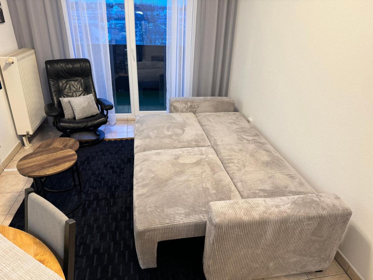Appartement Calme Avec Balcon, A 4Km Du Centre, Parking, Wi-Fi, Netflix Gratuit Strazburg Dış mekan fotoğraf